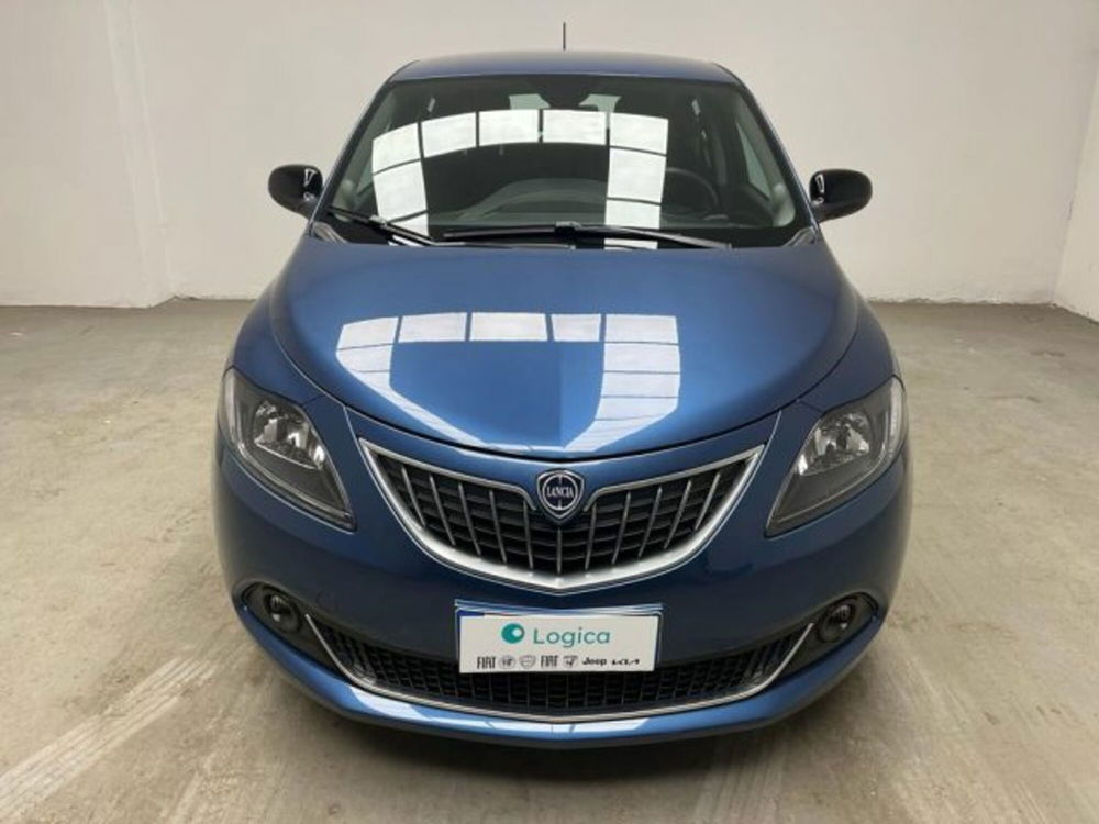 Lancia Ypsilon usata a Biella (2)