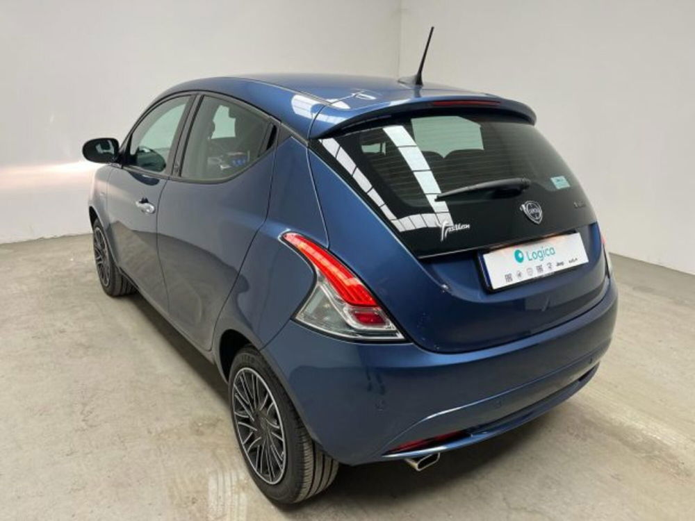 Lancia Ypsilon usata a Biella (3)