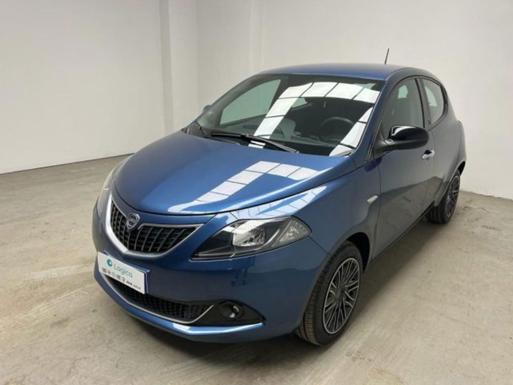 Lancia Ypsilon usata a Biella (5)