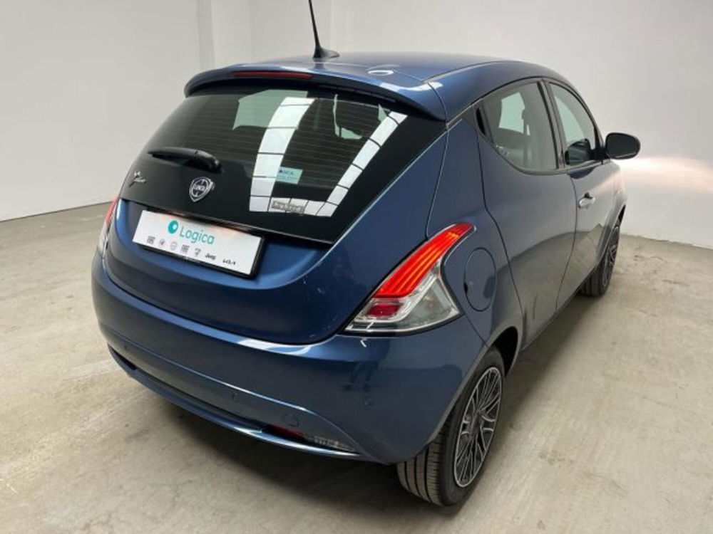 Lancia Ypsilon usata a Biella (8)