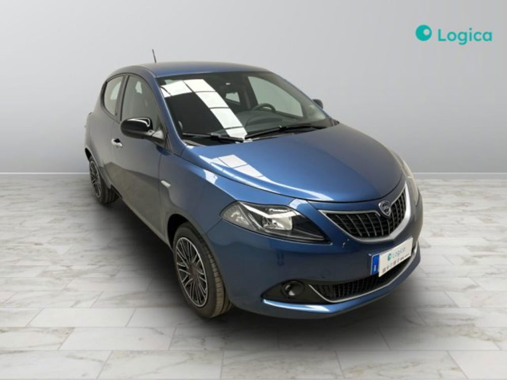 Lancia Ypsilon usata a Biella