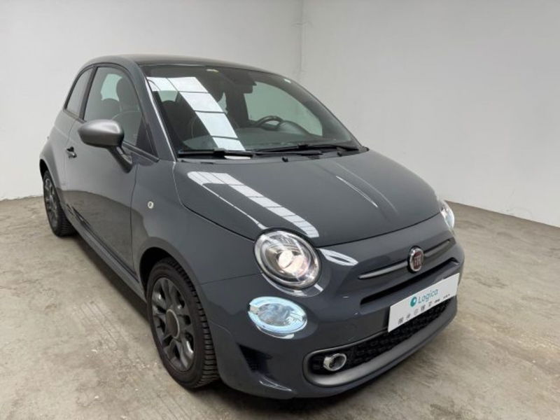 Fiat 500 1.0 Hybrid Sport  del 2020 usata a Biella