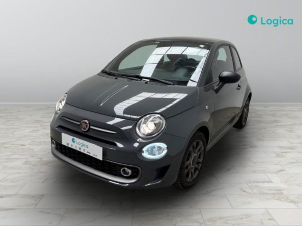 Fiat 500 usata a Biella (5)