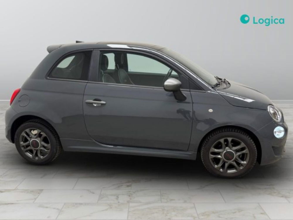 Fiat 500 usata a Biella (7)