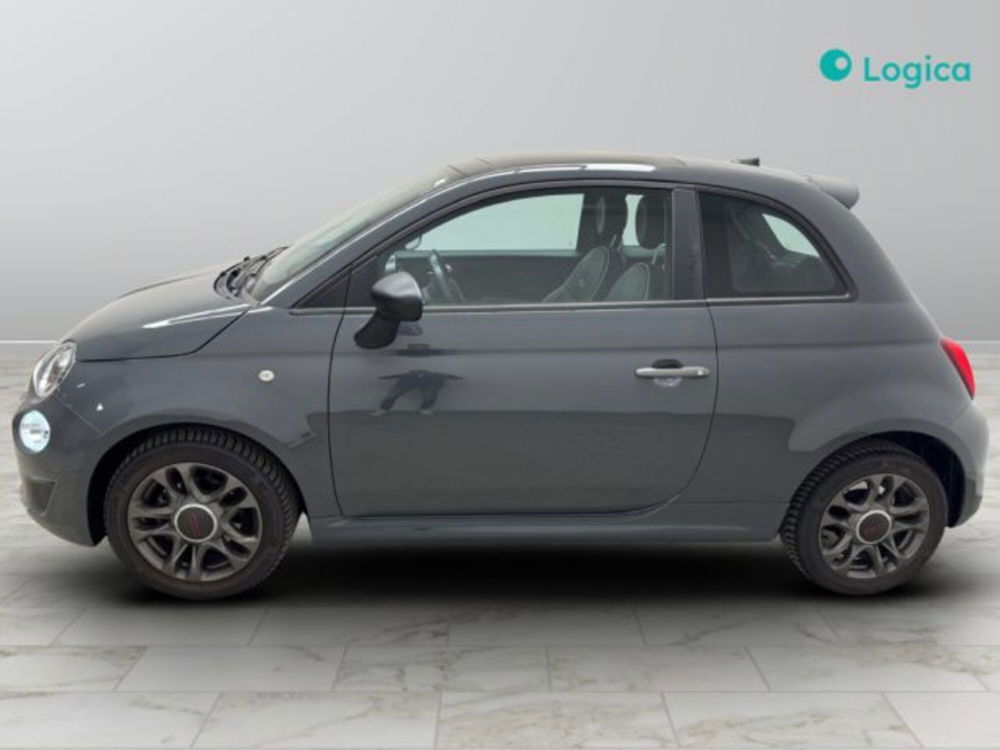 Fiat 500 usata a Biella (8)