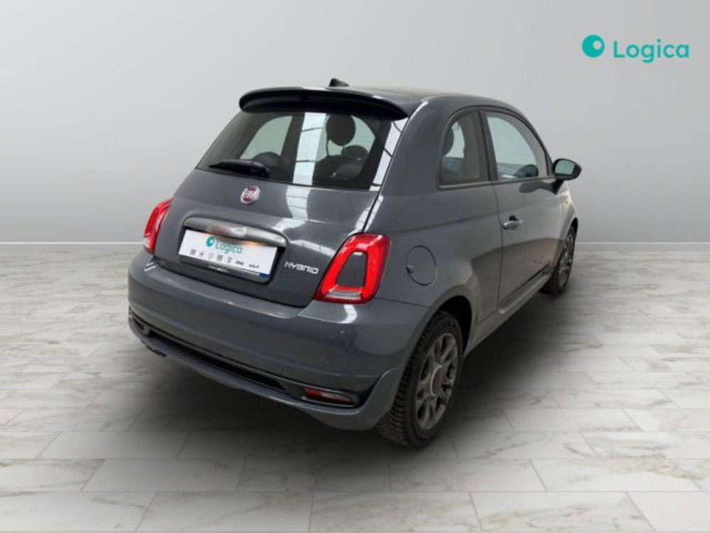 Fiat 500 usata a Biella (9)