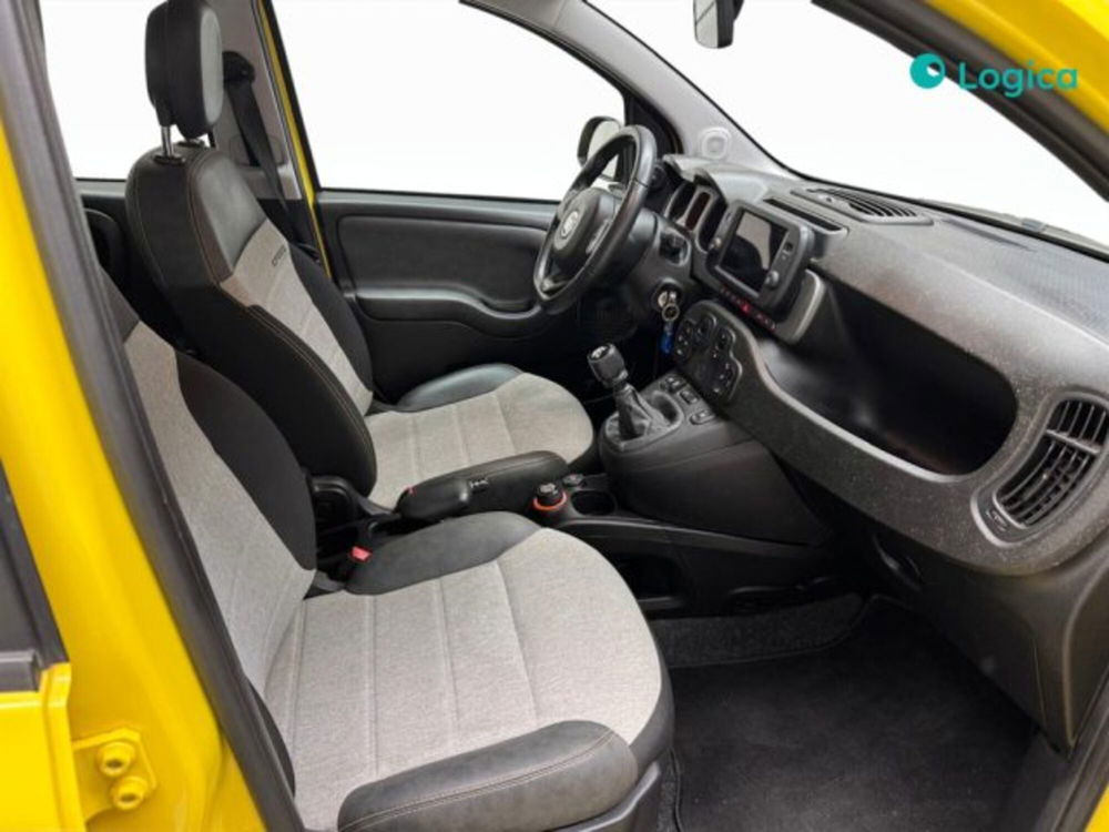 Fiat Panda usata a Biella (14)