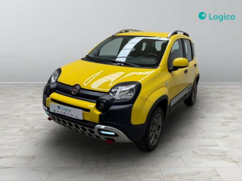 Fiat Panda usata a Biella (5)