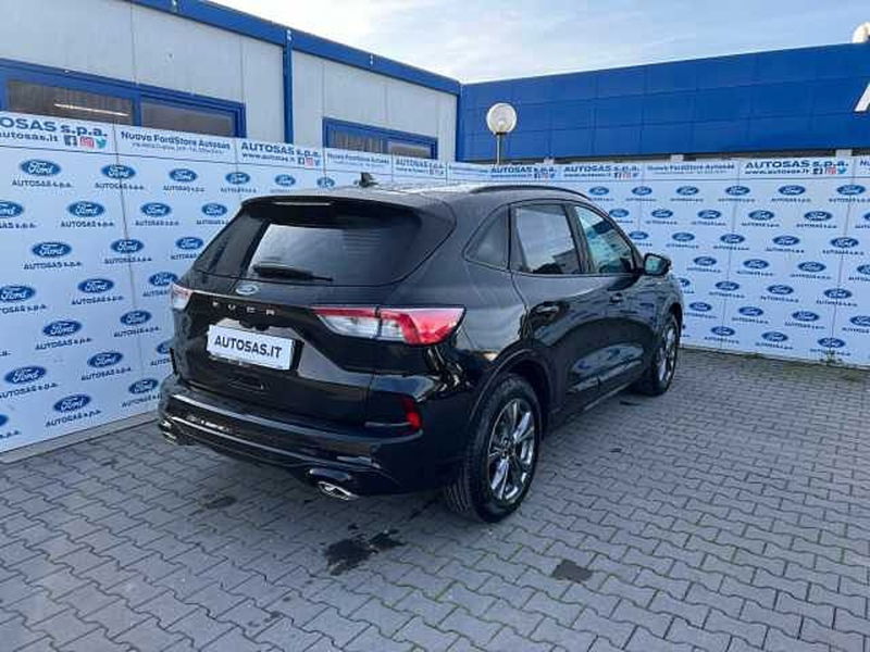 Ford Kuga 1.5 EcoBlue 120 CV aut. 2WD ST-Line X Design del 2021 usata a Firenze