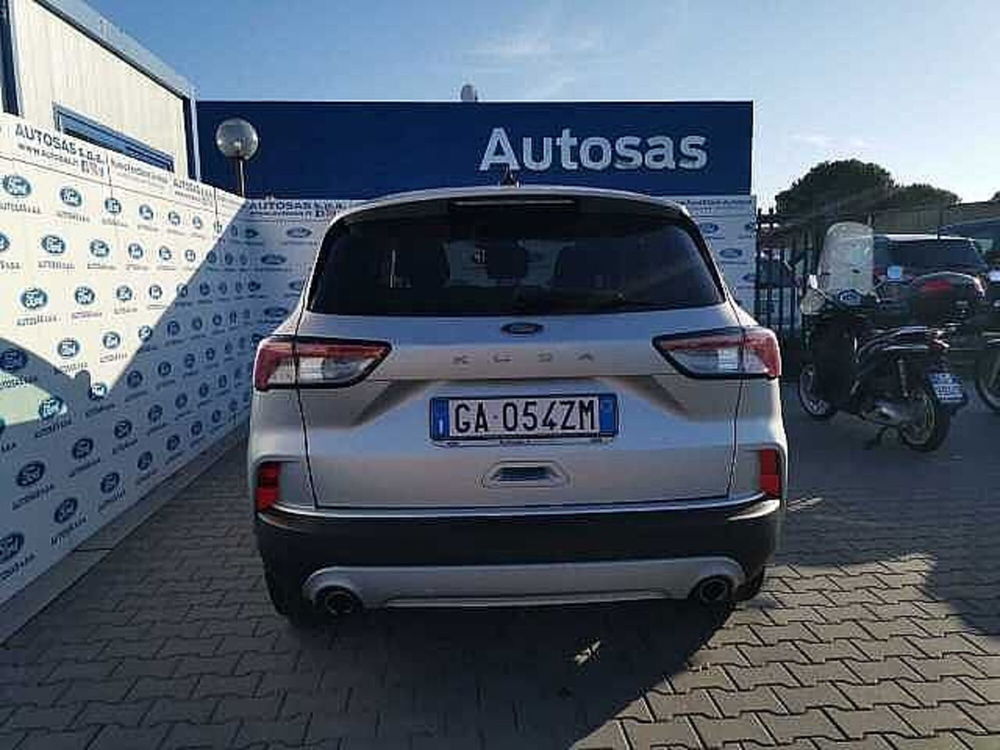 Ford Kuga usata a Firenze (13)