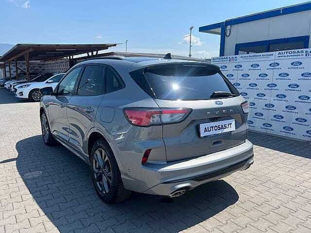 Ford Kuga usata a Firenze (11)