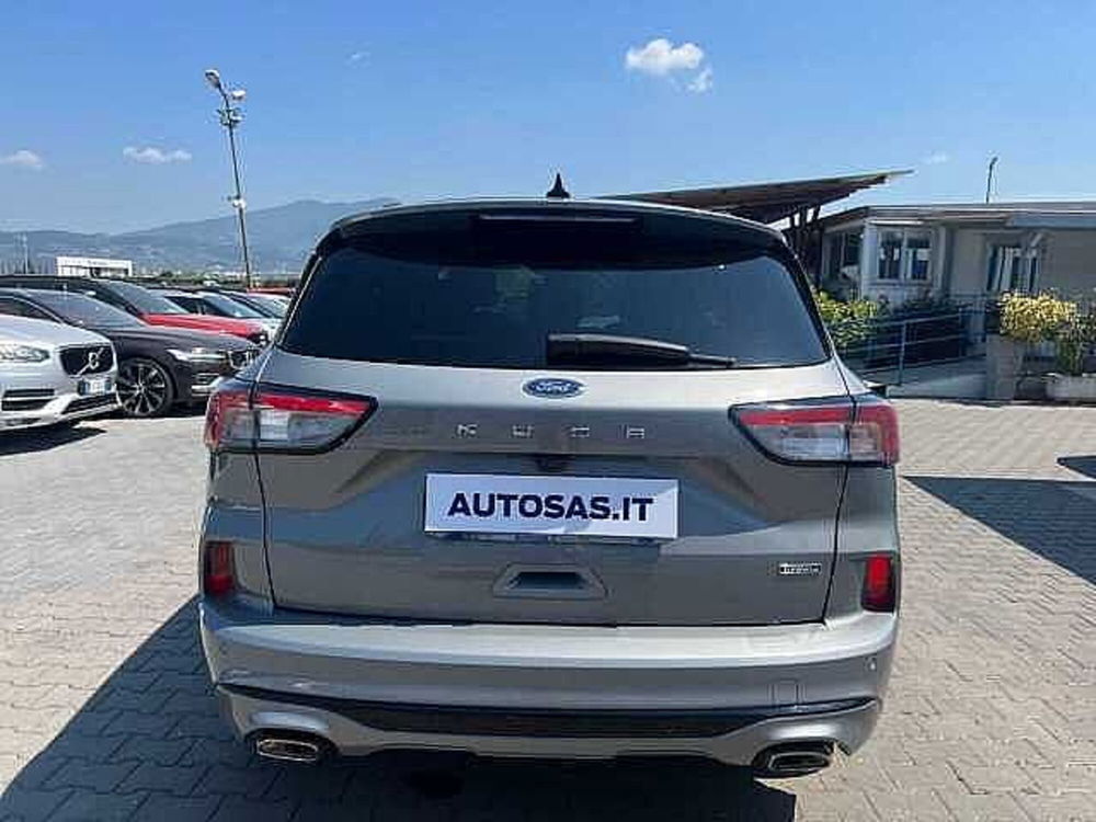 Ford Kuga usata a Firenze (13)