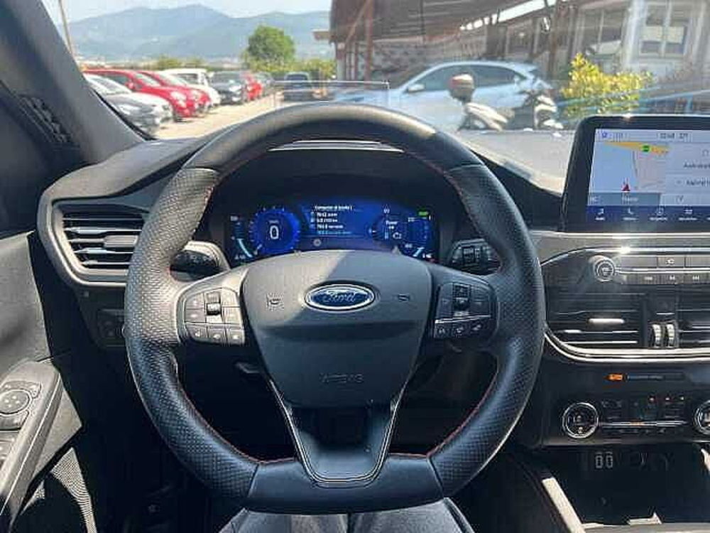 Ford Kuga usata a Firenze (5)