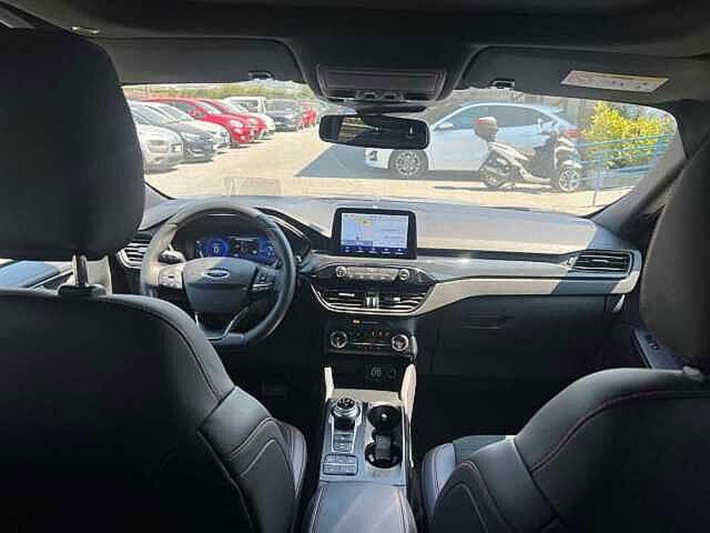 Ford Kuga usata a Firenze (7)