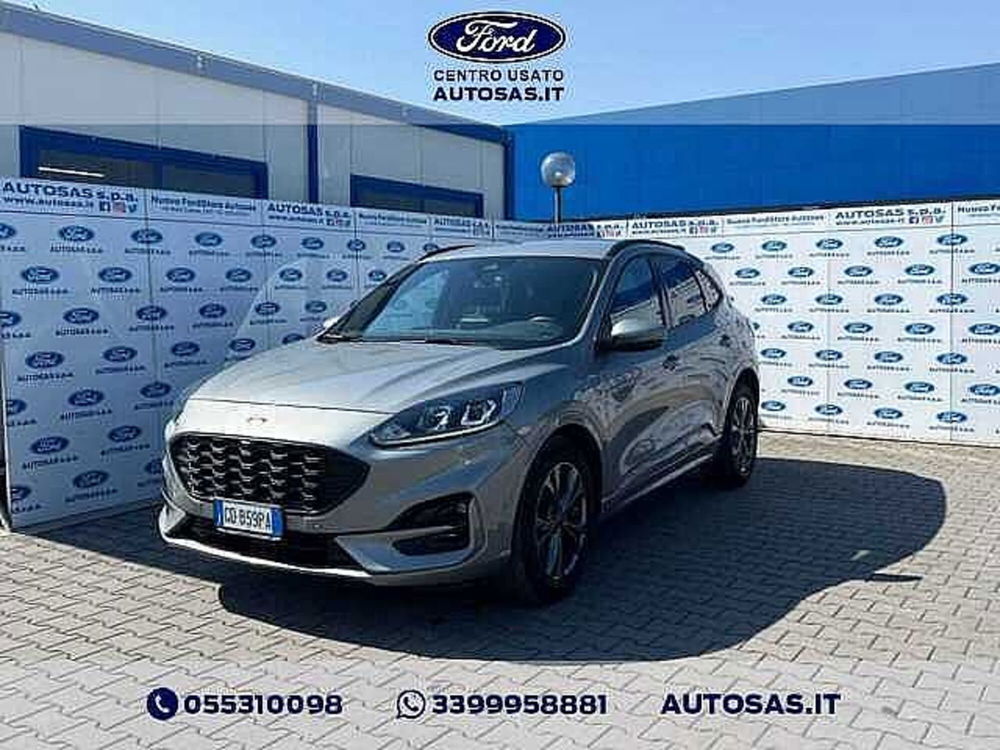 Ford Kuga usata a Firenze