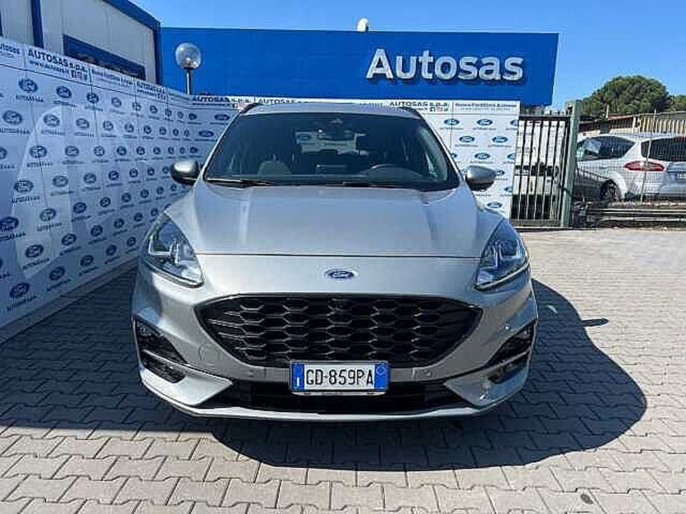 Ford Kuga usata a Firenze (4)