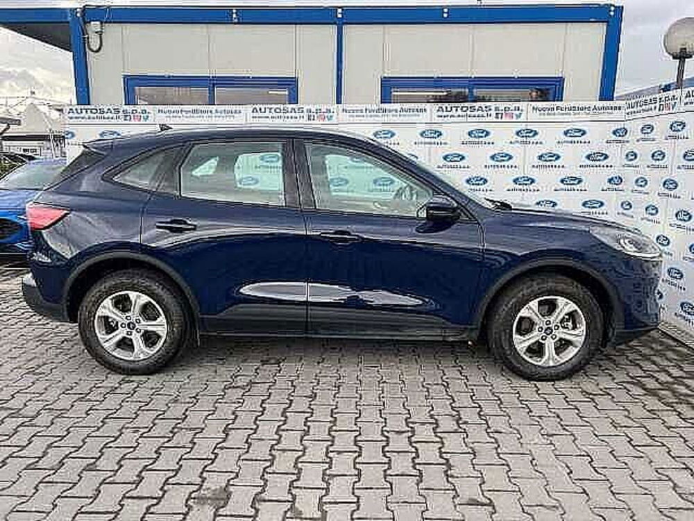 Ford Kuga usata a Firenze (12)