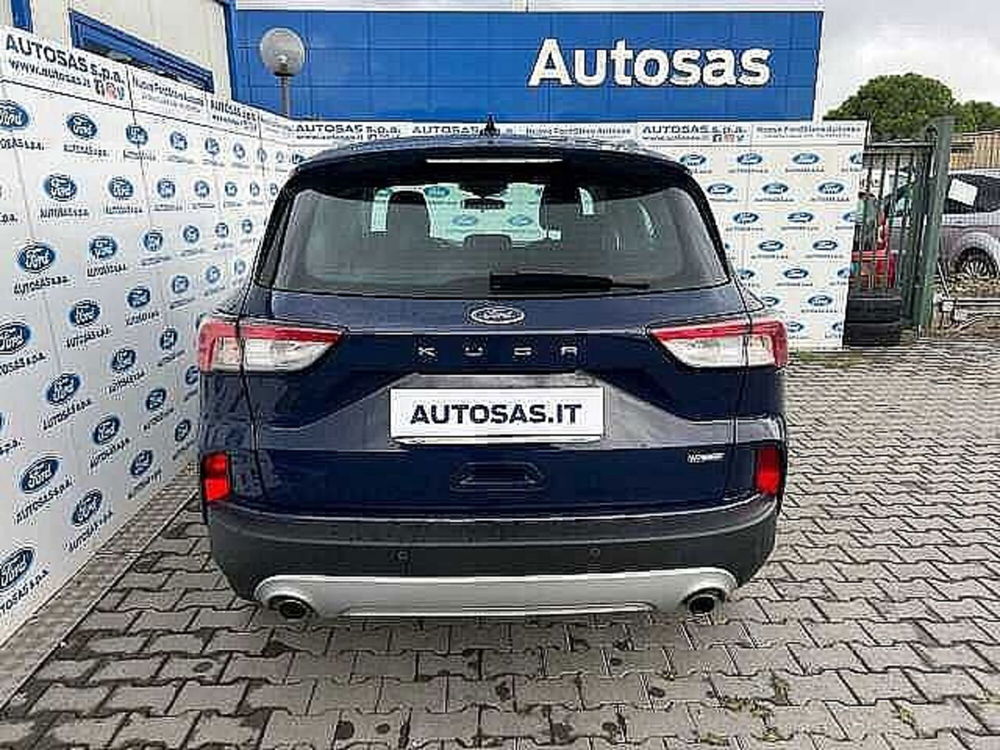 Ford Kuga usata a Firenze (13)