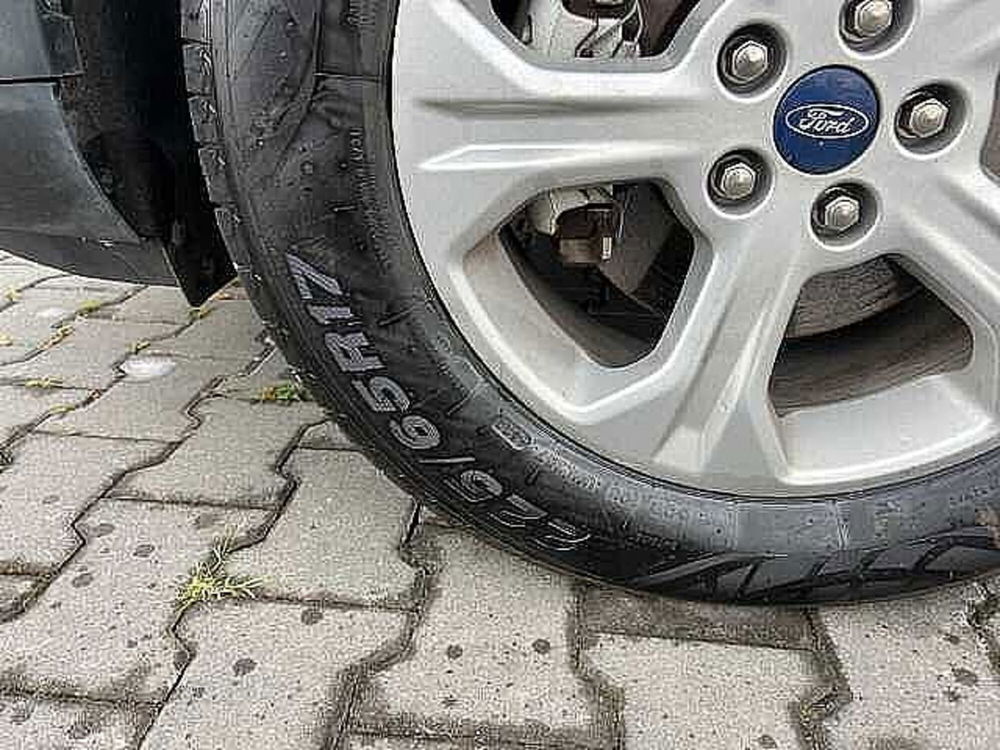 Ford Kuga usata a Firenze (17)