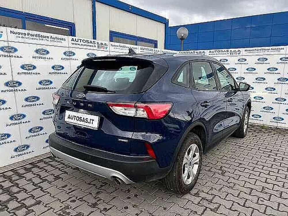 Ford Kuga usata a Firenze (2)