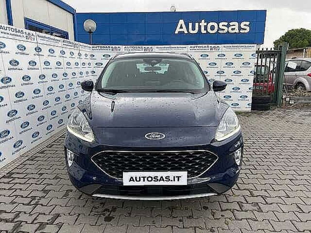 Ford Kuga usata a Firenze (4)