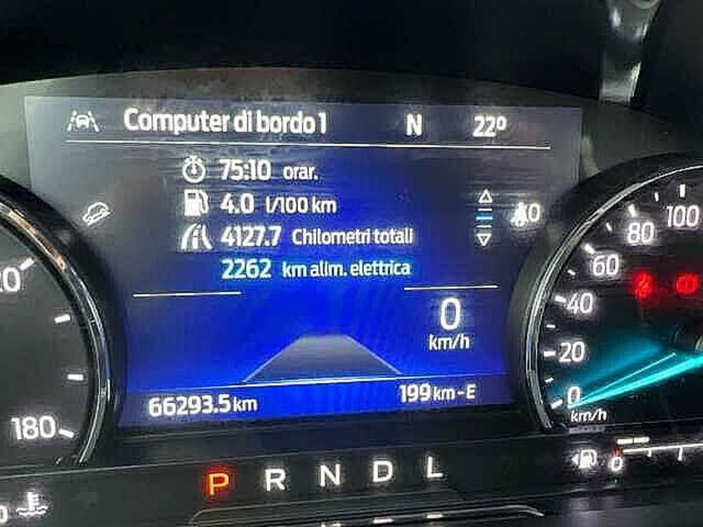 Ford Kuga usata a Firenze (6)