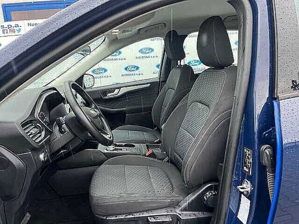 Ford Kuga usata a Firenze (8)