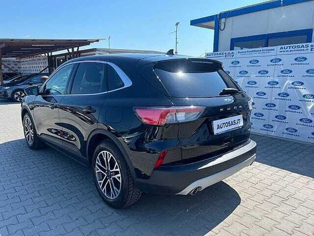 Ford Kuga usata a Firenze (11)