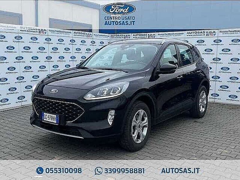 Ford Kuga 2.5 Full Hybrid 190 CV CVT 2WD ST-Line Design del 2022 usata a Firenze