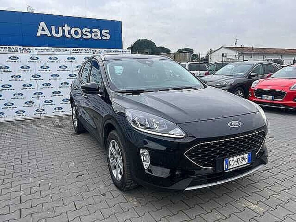 Ford Kuga usata a Firenze (10)