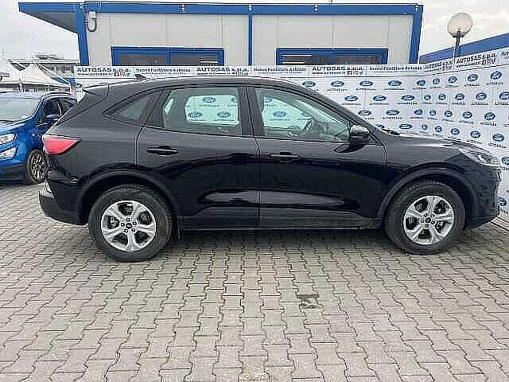 Ford Kuga usata a Firenze (12)