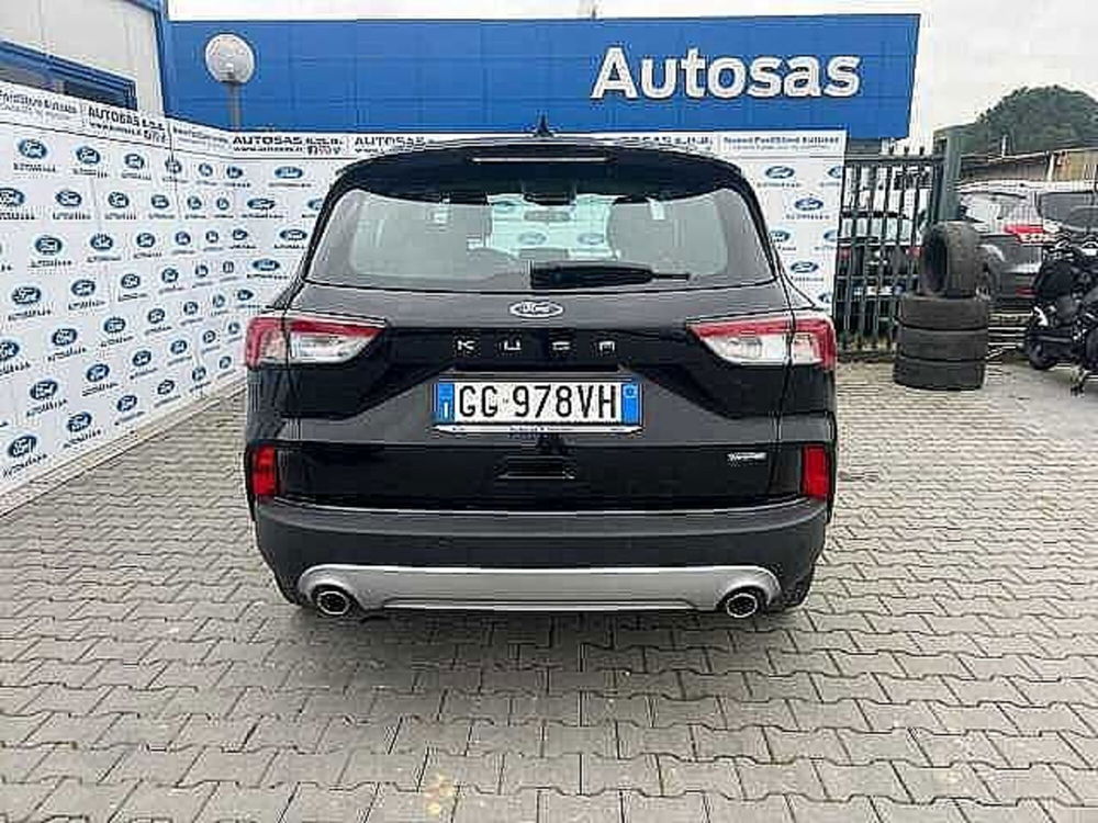 Ford Kuga usata a Firenze (13)