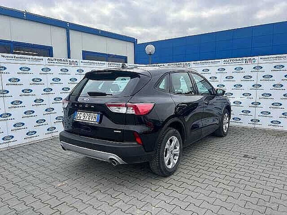 Ford Kuga usata a Firenze (2)