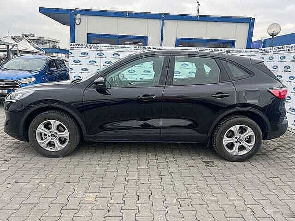 Ford Kuga usata a Firenze (3)