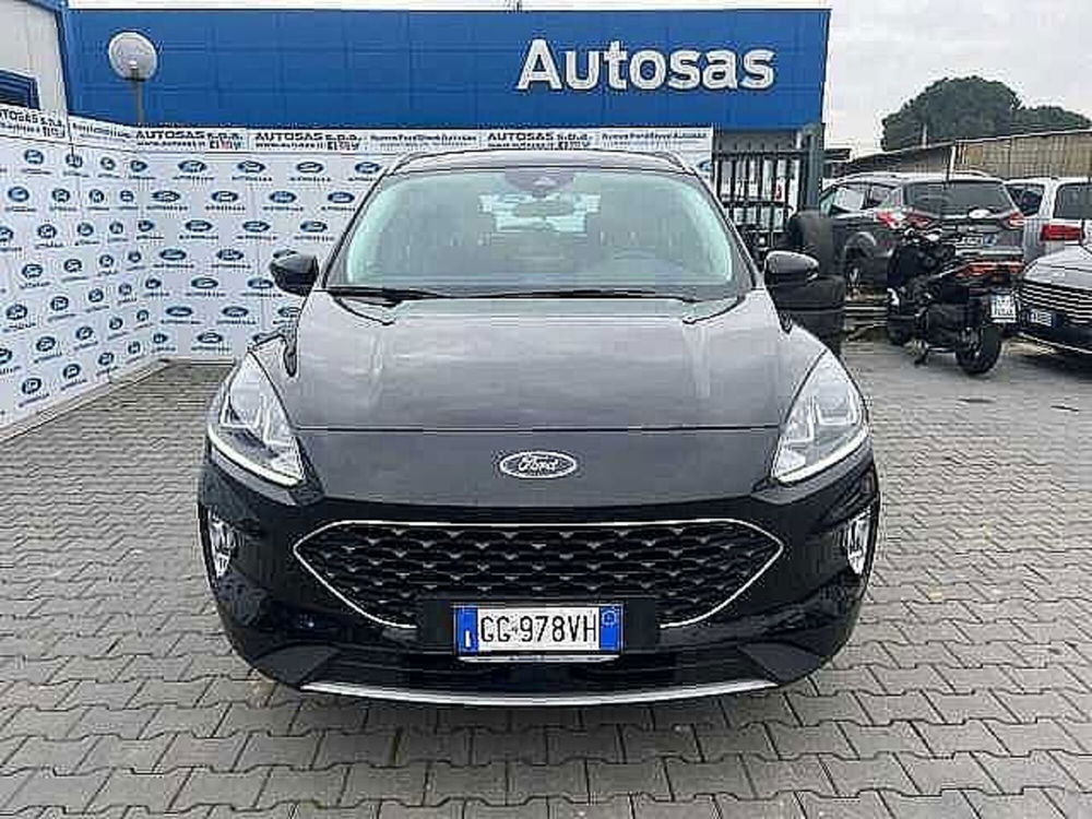 Ford Kuga usata a Firenze (4)