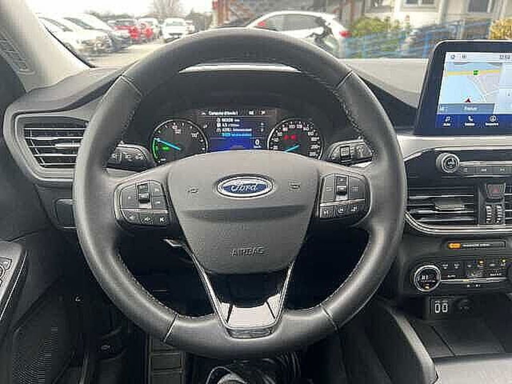 Ford Kuga usata a Firenze (5)