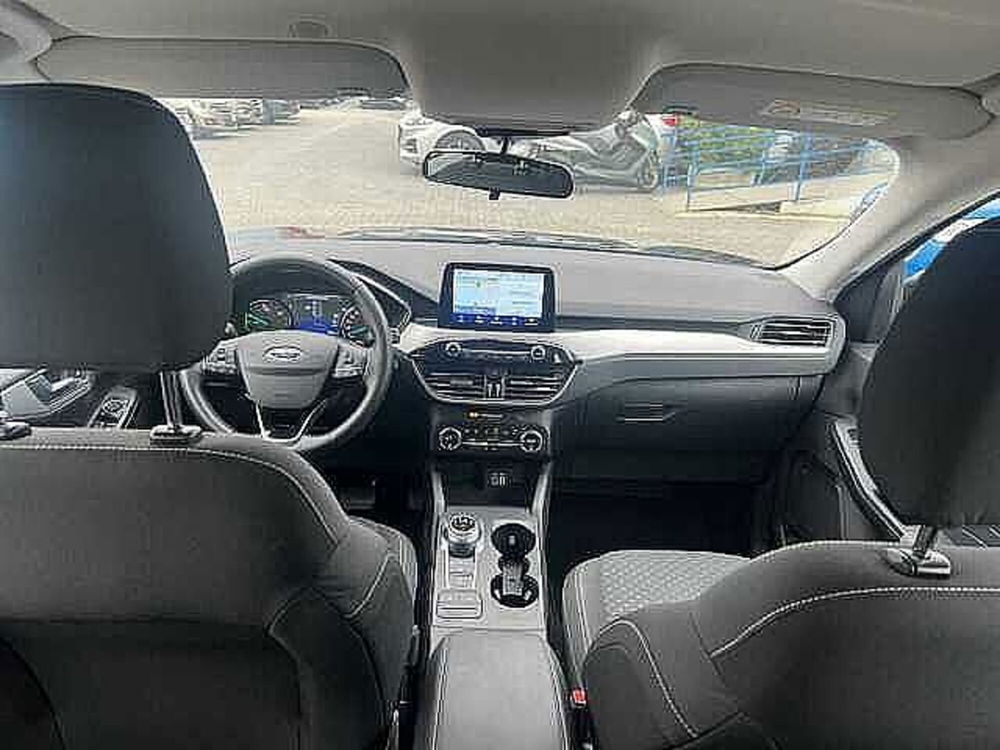 Ford Kuga usata a Firenze (7)