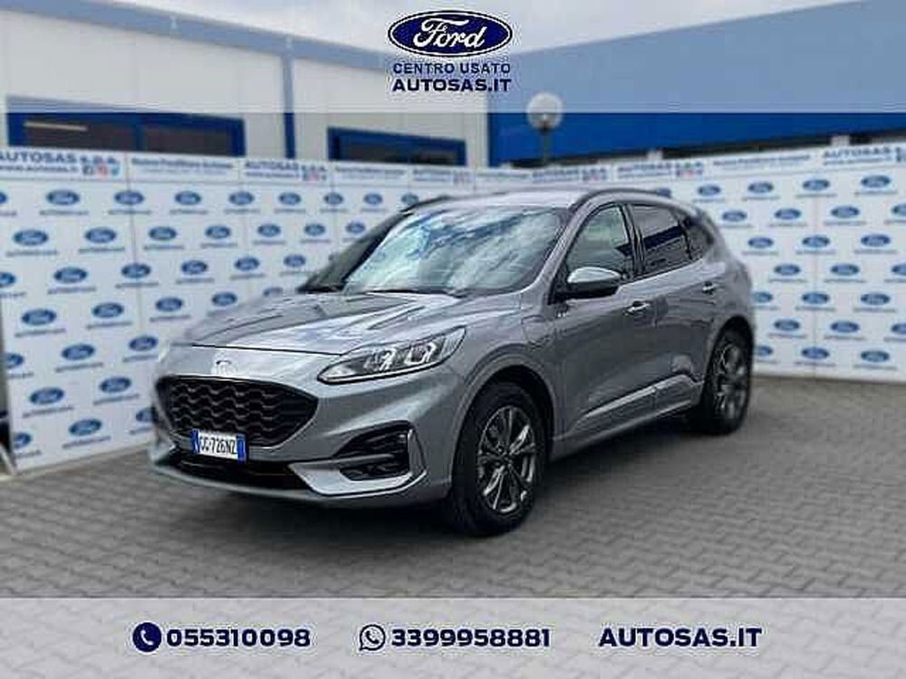 Ford Kuga usata a Firenze