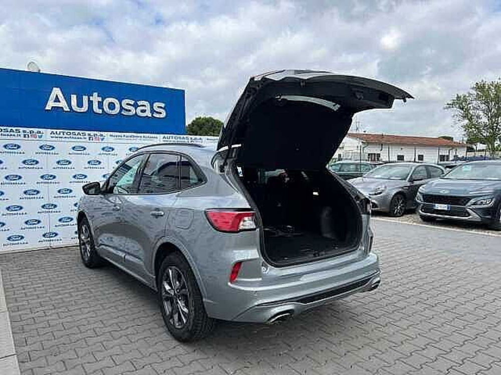 Ford Kuga usata a Firenze (13)