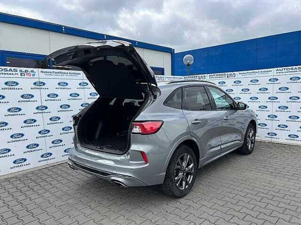 Ford Kuga usata a Firenze (14)