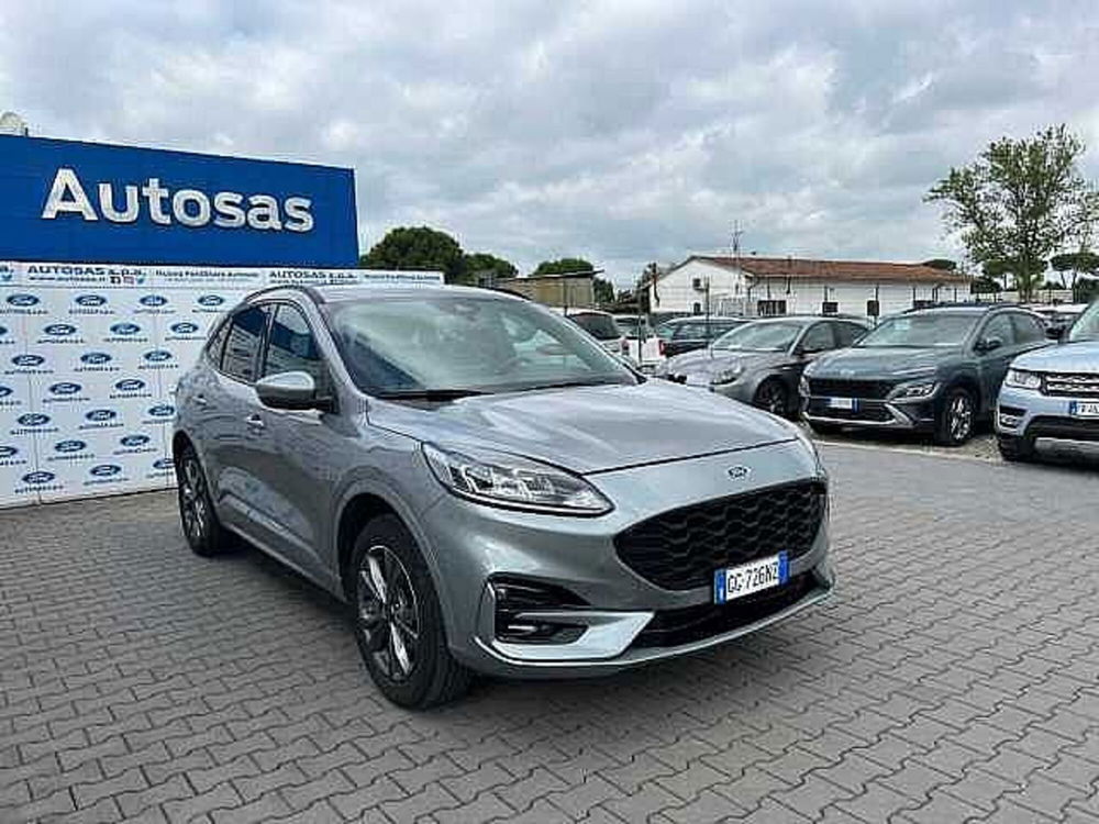 Ford Kuga usata a Firenze (19)