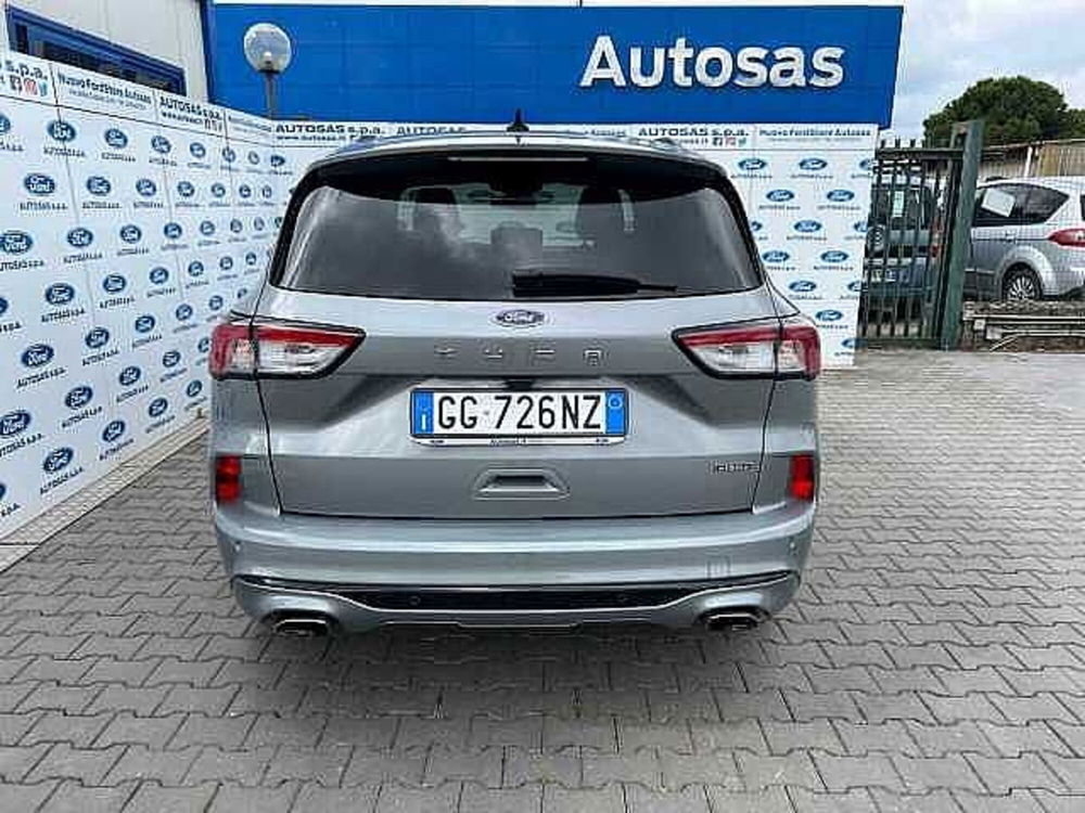 Ford Kuga usata a Firenze (2)