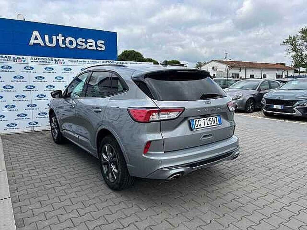 Ford Kuga usata a Firenze (3)