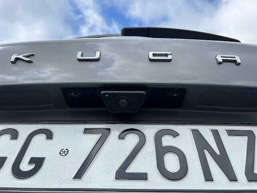 Ford Kuga usata a Firenze (9)