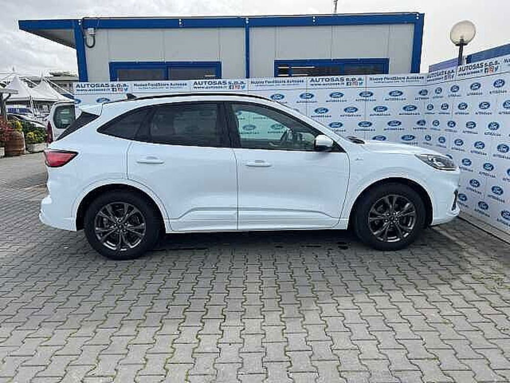 Ford Kuga usata a Firenze (12)