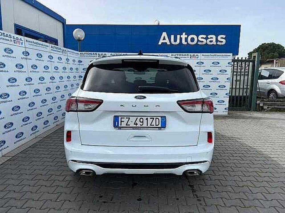 Ford Kuga usata a Firenze (13)