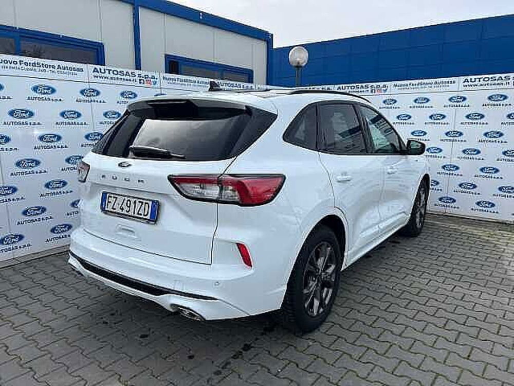 Ford Kuga usata a Firenze (2)