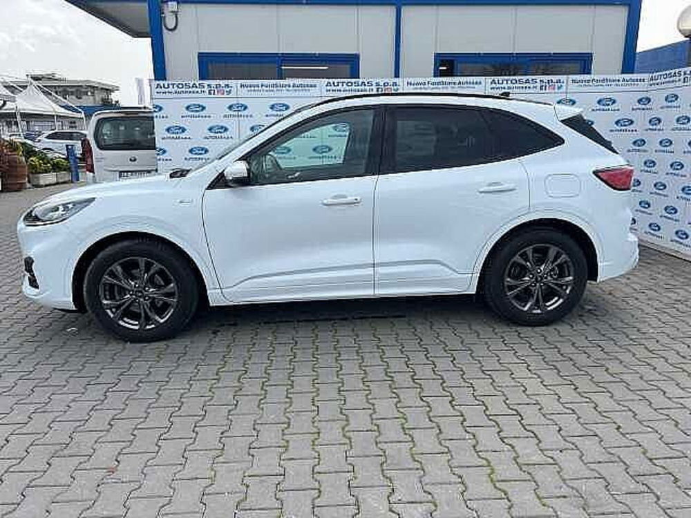 Ford Kuga usata a Firenze (3)