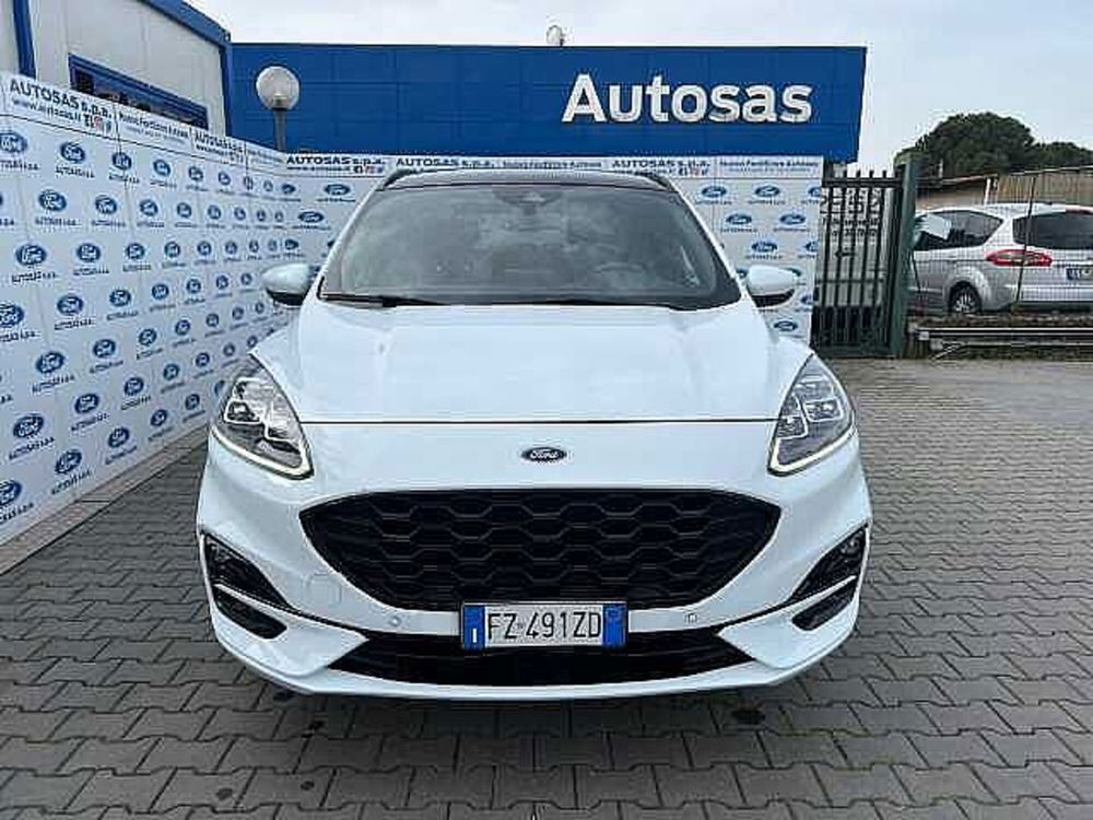 Ford Kuga usata a Firenze (4)