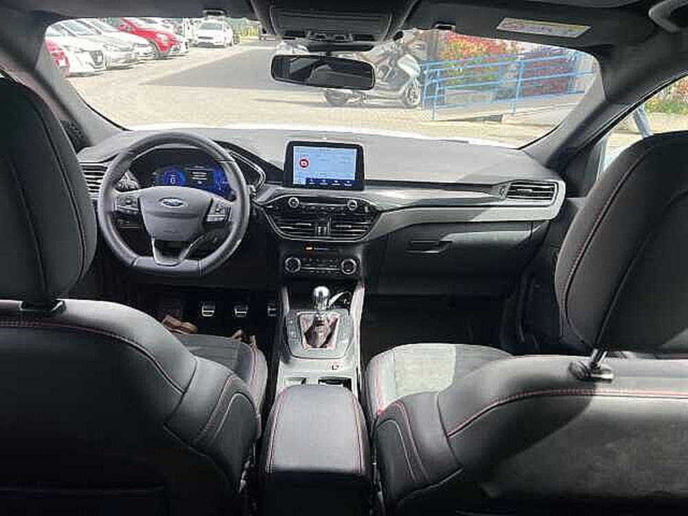 Ford Kuga usata a Firenze (7)